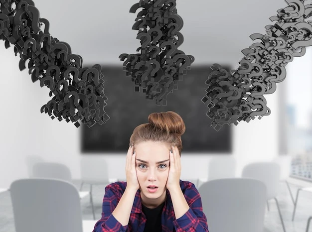 Когда стресс превращается в психическое расстройство