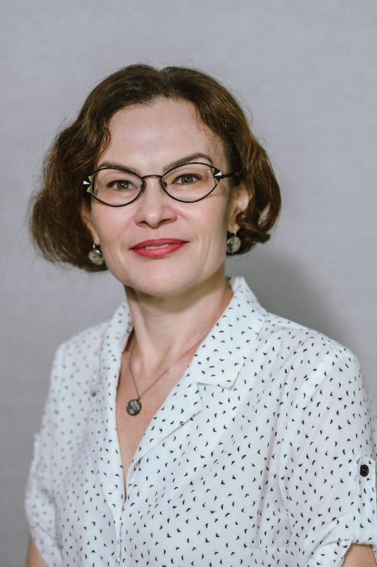 Доктор Лысая Людмила