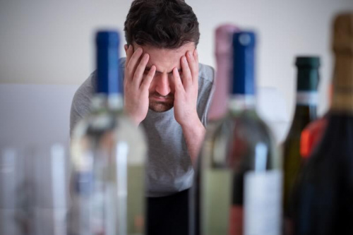 Почему после употребления алкоголя наступает бессонница?